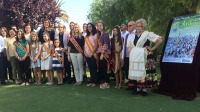 Presentacin de las fiestas patronales de Archena