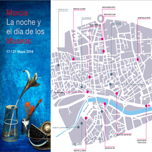 La Noche y el Da de los Museos Murcia