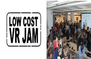 Low Cost VR Jam