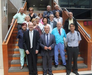 Firma del Convenio con la CARM 2016
