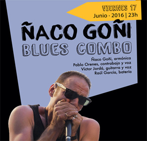 aco Goi Blues Combo