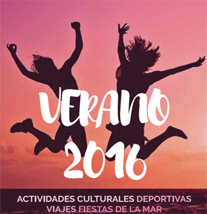 programacion de verano en los alcazares