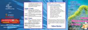 Fiestas populares Camping Villas Caravaning de La Manga