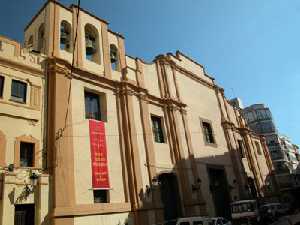 Iglesia de Santa María de Gracia - Región de Murcia Digital