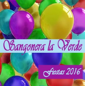 Sangonera la Verde. Fiestas Patronales en honor a Nuestra Se�ora de los �ngeles