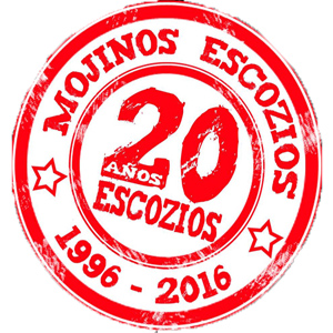 Mojinos Escozios. Gira 2016