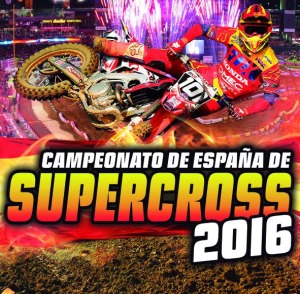 Supercross 2016. Campeonato de Espaa