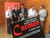 Opera Flamenca CARMEN