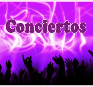 Conciertos