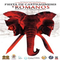 Fiestas de Carthagineses y Romanos