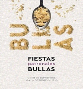 Fiestas de Bullas