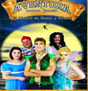 Peter Pan. Aventura en el Pas de Nunca Jams