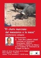 Confrenci Chato Murciano