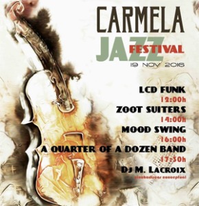 Carmela Jazz Festival