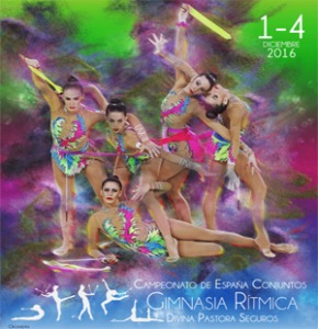 Campeonato de Espa�a de Conjuntos de Gimnasia Ritmica