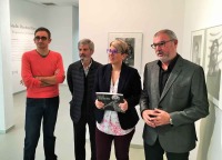 Presentacin de la exposicin Estudio Martnez Blaya. Tres generaciones de fotgrafos'