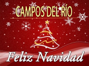 Campos del Ro en Navidad