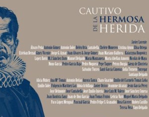 Cautivo de la hermosa herida