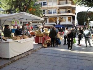 Mercado Artesano Las Palomas, Villa de Alcantarilla
