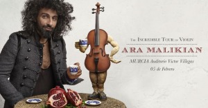 ara malikian