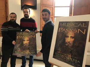 Musical Pasin de Cristo