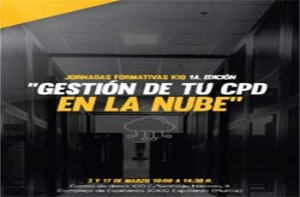 Gestin de tu CPD en la nube