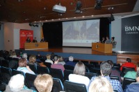 Acto de estreno del documental: Sierra de la Pila. Naturaleza Activa