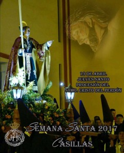 Semana Santa de Casillas 2017