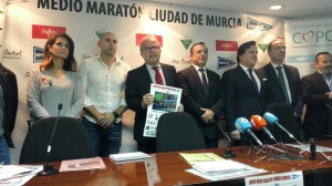 XXXVIII edicin del Medio Maratn Ciudad de Murcia 