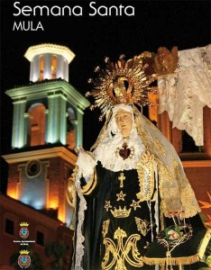 Semana Santa y Tambora de Mula