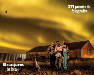 Exposicin XVI Premio de Fotografa
