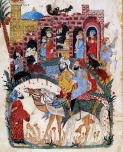 El nacimiento de la industria de la seda en Murcia