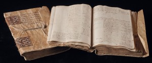 La seda. Libros del Contraste de la seda. 1593 Archivo Municipal de Murcia. serie 3, 69 y 70