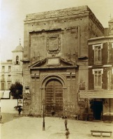 Fotografía del Edificio del Contraste