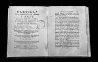 Cartilla de la agricultura de moreras y arte para la cría de la seda