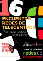 16 Encuentro Redes de Telecentros