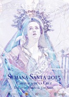 Cartel Semana Santa de Caravaca 2015