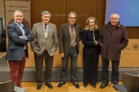 ngel Campos, Juan Gonzlez Castao, Rafael Gonzlez, Concepcin de la Pea y Jos Sebastin