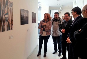 La Consejera de Cultura y Portavoca inaugura esta tarde (20:00 horas) en el tico del Museo Regional de Arte Moderno de Cartagena (Muram) la 'Muestra fotogrfica de la Semana Santa de Cartagena', en