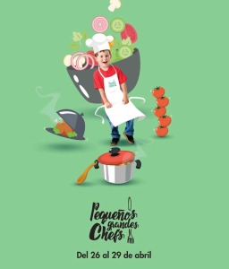 Pequeños Grandes Chefs. ¡De clase a los fogones! Pequeños Grandes Chefs. ¡De clase a los fogones!