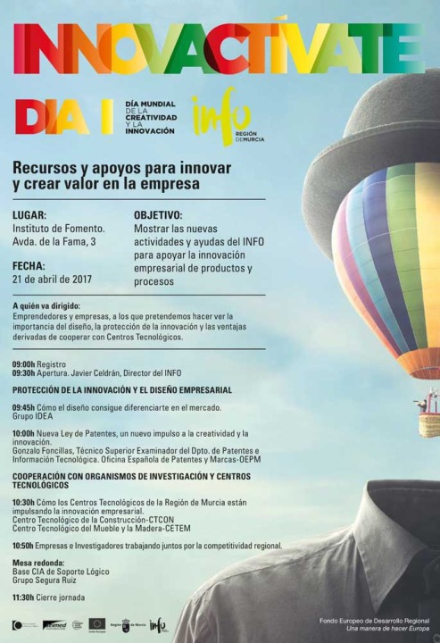 Programa de actividades
