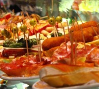 De tapeo