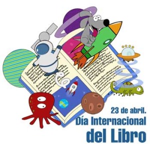 23 de Abril. Da Internacional del Libro