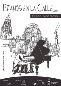 Pianos en la calle 2017