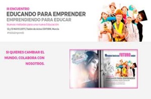 Educando para aprender, emprendiendo para educar