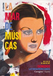 Cartel La Mar de Msicas 2017