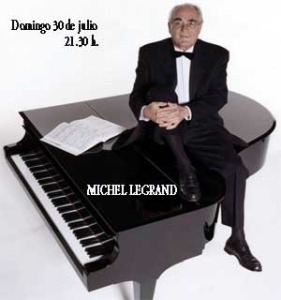 MICHEL LEGRAND