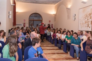 VI Concurso Multimedia ''Imgenes y Sonidos de Nuestra Identidad''- Acto de entrega de premios