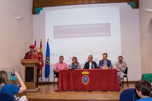 VI Concurso Multimedia ''Imgenes y Sonidos de Nuestra Identidad''- Acto de entrega de premios