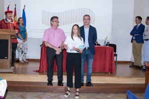 VI Concurso Multimedia ''Imgenes y Sonidos de Nuestra Identidad''- Acto de entrega de premios